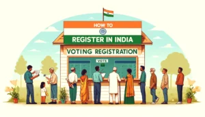 How to Register to Vote in India