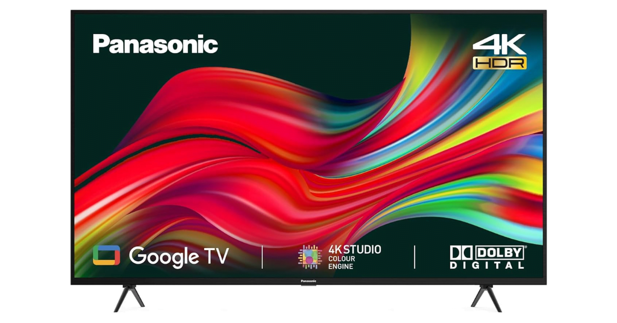 Panasonic 55 inches 4K Ultra HD