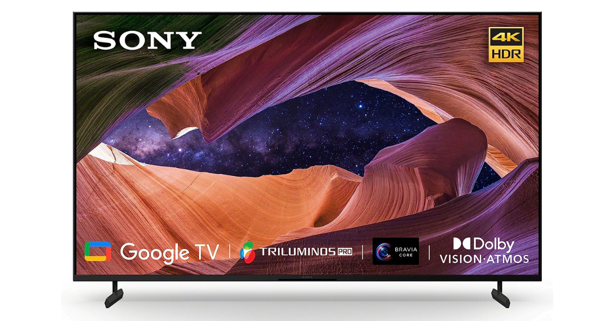 Sony Bravia 55 inches 4K Ultra HD