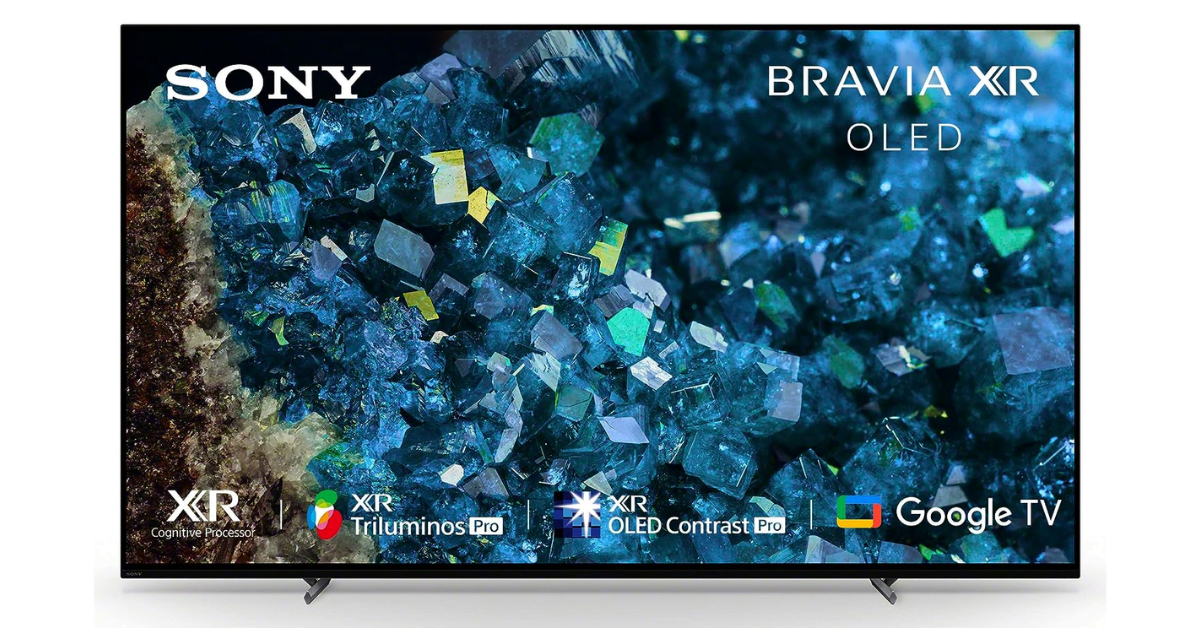 Sony Bravia 55 inches XR Series 4K