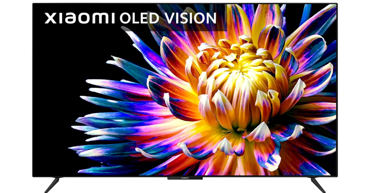 Xiaomi 55 inches 4K Ultra HD