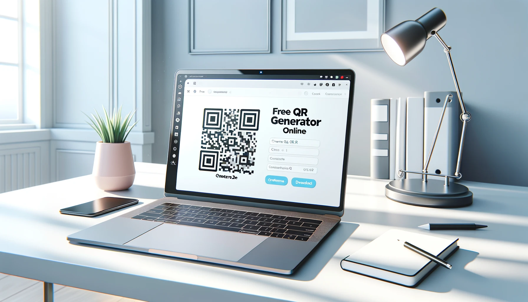 Free QR Code Generator Online