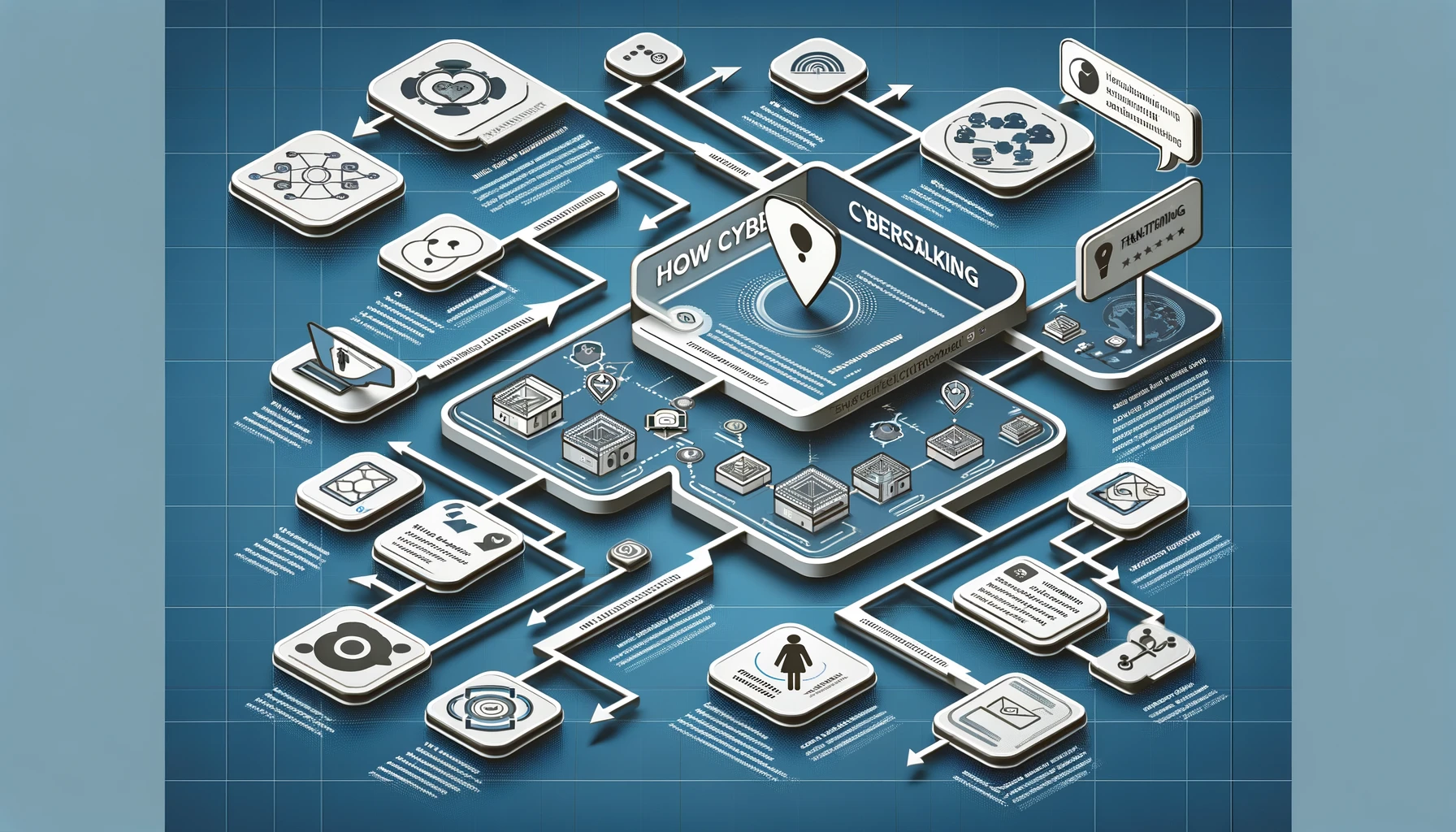How Cyberstalking works in Cyber Security