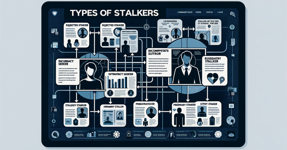 Types of Stalkers