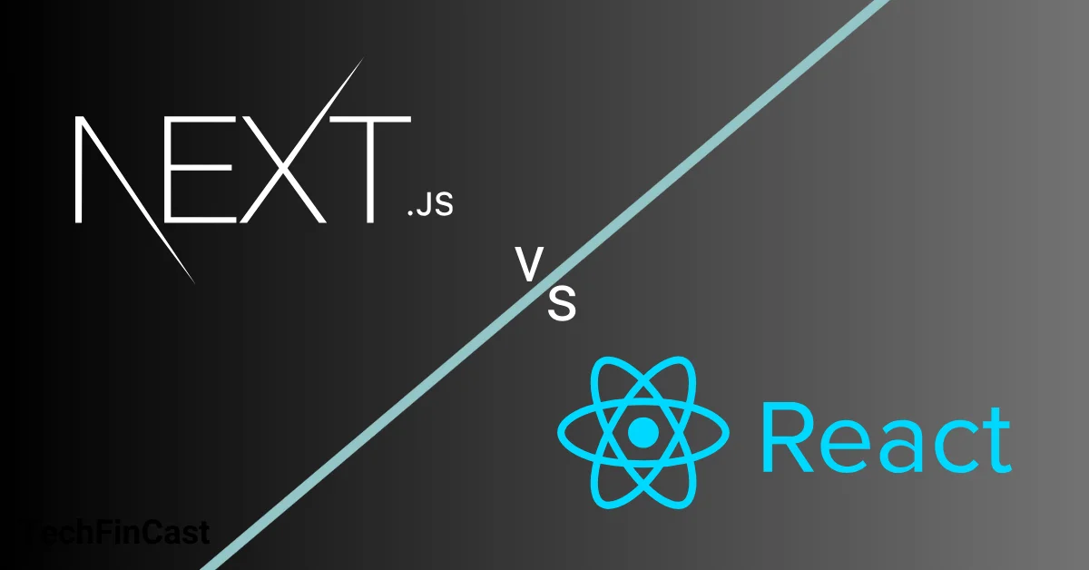 Next.js vs React