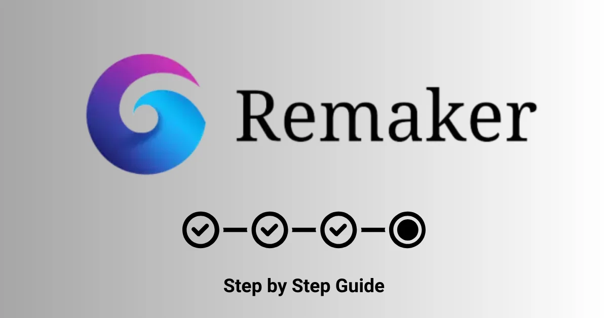 Remaker AI Face Swap Tool