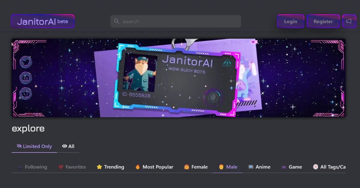Janitor AI