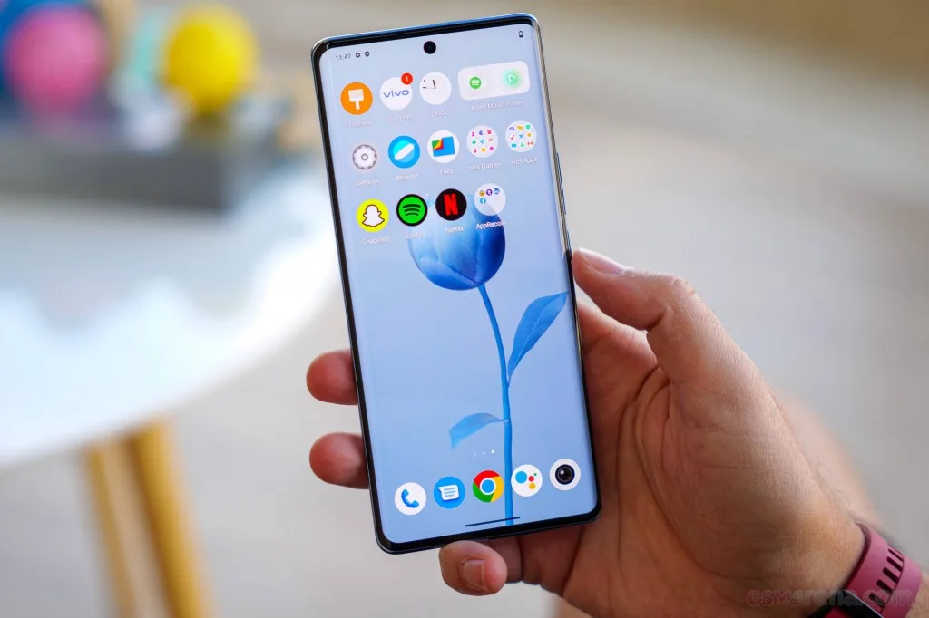 Vivo T3 Ultra