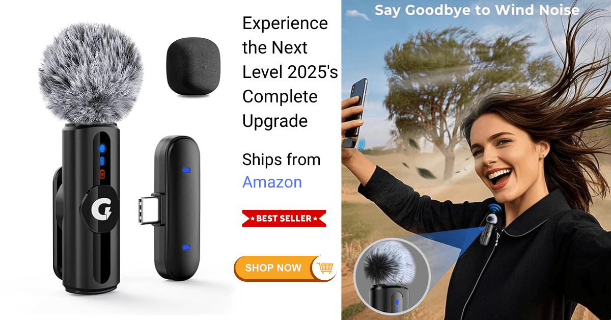 GRENARO Mic for YouTube